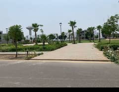 A 7 Marla Residential Plot Located In Dream Gardens - Block E Is Available For sale