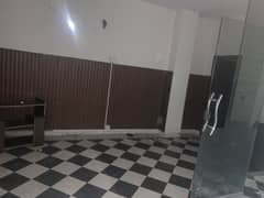 Ideal Office For Rent In PIA Housing Scheme - Block F