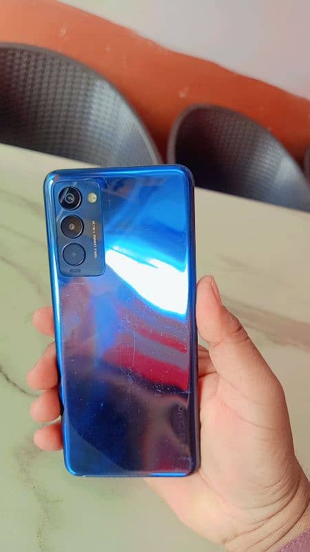 TECNO CAMON 18 T 2