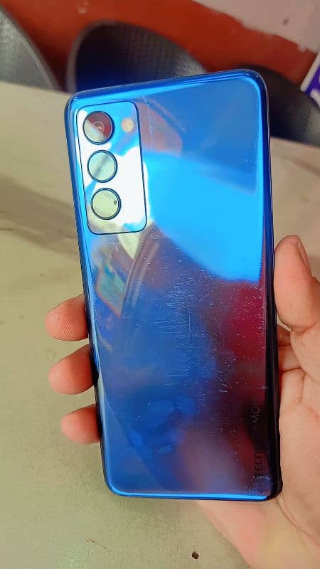 TECNO CAMON 18 T 6