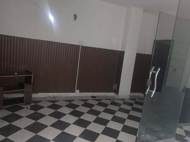 Office Of 650 Square Feet In PIA Housing Scheme - Block F For rent 0