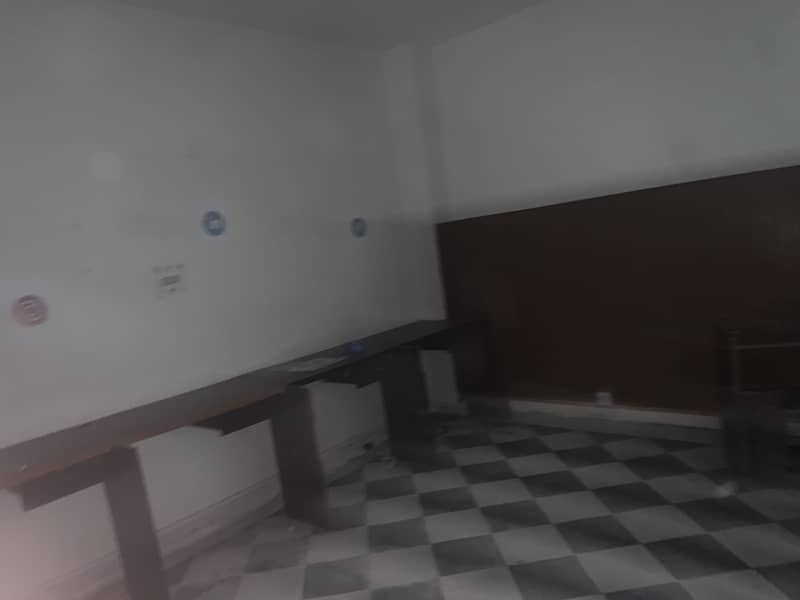 Office Of 650 Square Feet In PIA Housing Scheme - Block F For rent 4