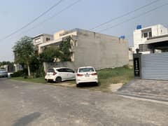 A Residential Plot Of 18 Marla In Lahore