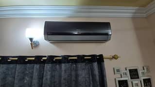 used ac very good condition