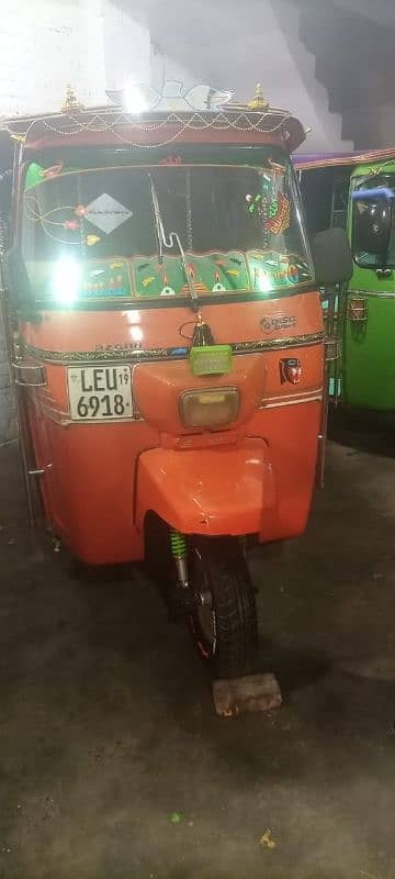 sazgar rickshaw 1