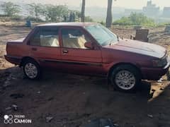 Toyota exchange Kisi Bhi gari se 15 ka number Laga he 17 ki average he