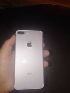 I phone 7 plus 256gb non