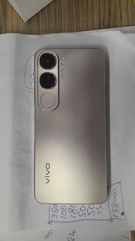 vivo y 200 3