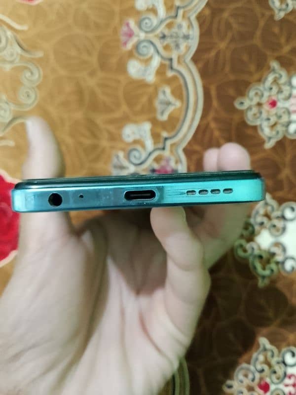 Infinix Hot 40 I full good condition 2