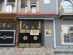 Perfect 3 Marla House In Shadab Garden For sale