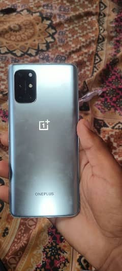 one plus 8t all ok fresh condition exchange possible hai