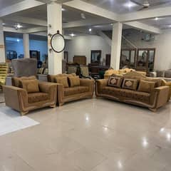 7 Seater sofa set - 5 seater sofa - 3 seater sofa -sofa set