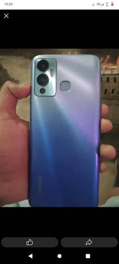 im selling my infinix hot 12 play 4 plus 3 64 moly set fresh set