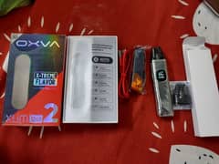 USED VAPE (POD DEVICES)