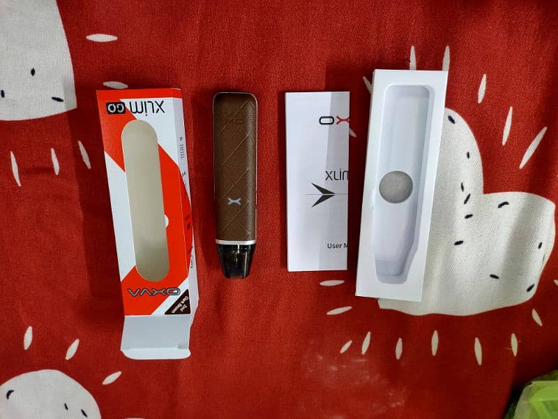 USED VAPE (POD DEVICES) 1