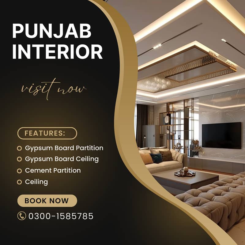 glass partition/gypsum board partition/partition work/glass work 0