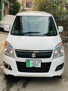 Suzuki Wagon R vxl 2020