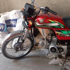 Honda 70 excellent condition