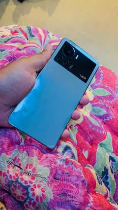 Infinix note 12 vip 8/256gb lush condition 120 watt