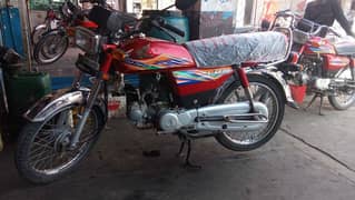 honda Cd70 bike for sale