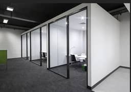 gypsum board partition/false ceiling/office partition/drywall