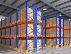 Industrial racks/heavy duty racks/pellets/warehouse racks/steel racks