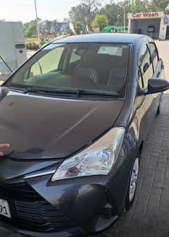 Toyota Vitz 2018/2022