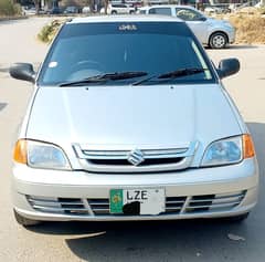 Suzuki Cultus VXR 2004,cultus,vxr,2004,suzuki