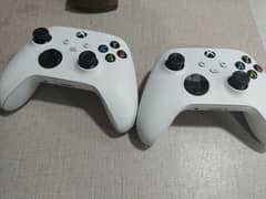 Xbox series s controllers fully mint condition unused