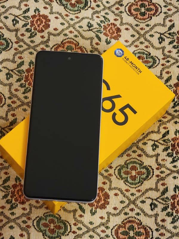 Realme c65 2