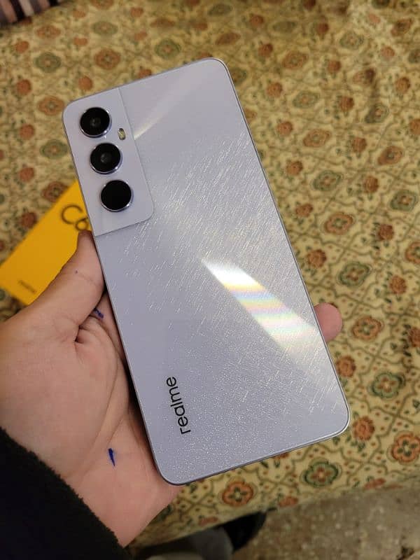 Realme c65 7