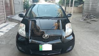 Toyota Vitz 2010