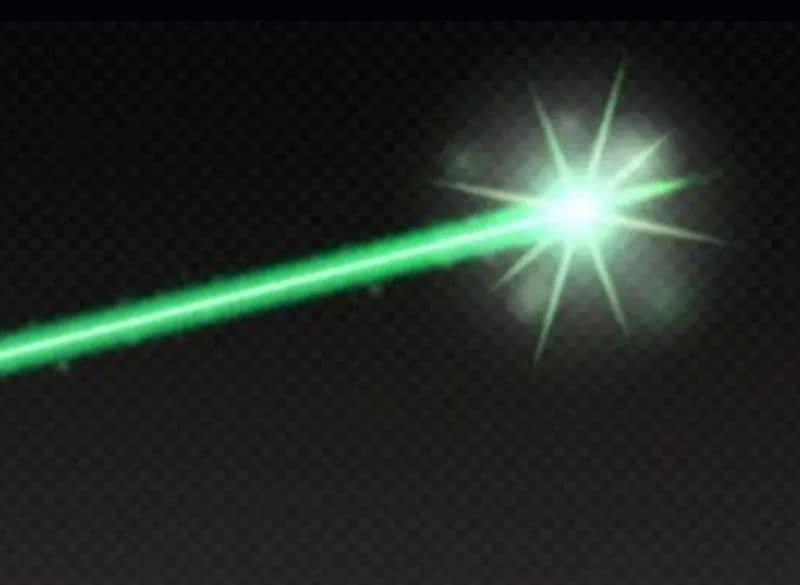 Laser Beam Lightning 1