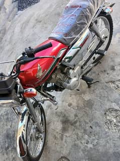 Honda 125 Special Edition Model 2022