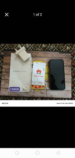 4-128 Huawei Nova 3i