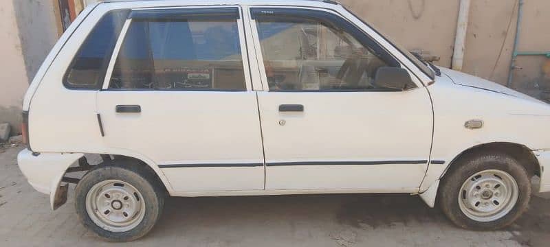 Suzuki Mehran VXR 2003 4