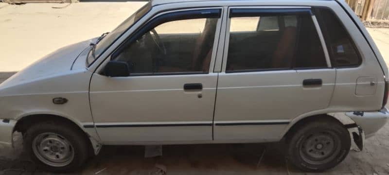 Suzuki Mehran VXR 2003 5