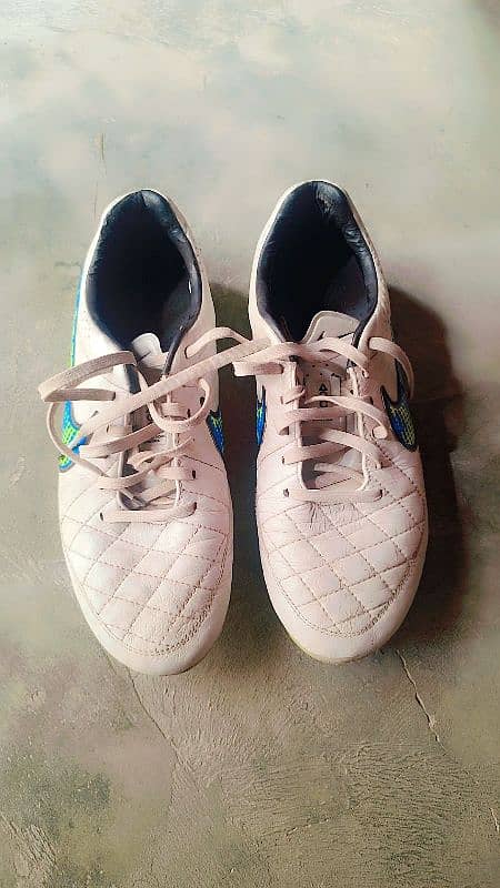 football shoes UK 7.5 3