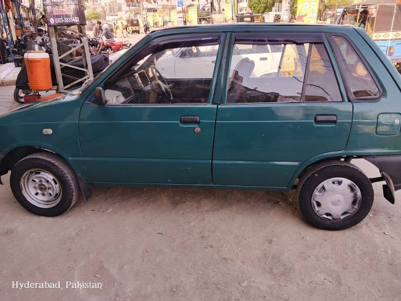 Suzuki Mehran 1998 7