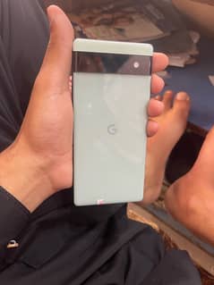 google pixel 6a