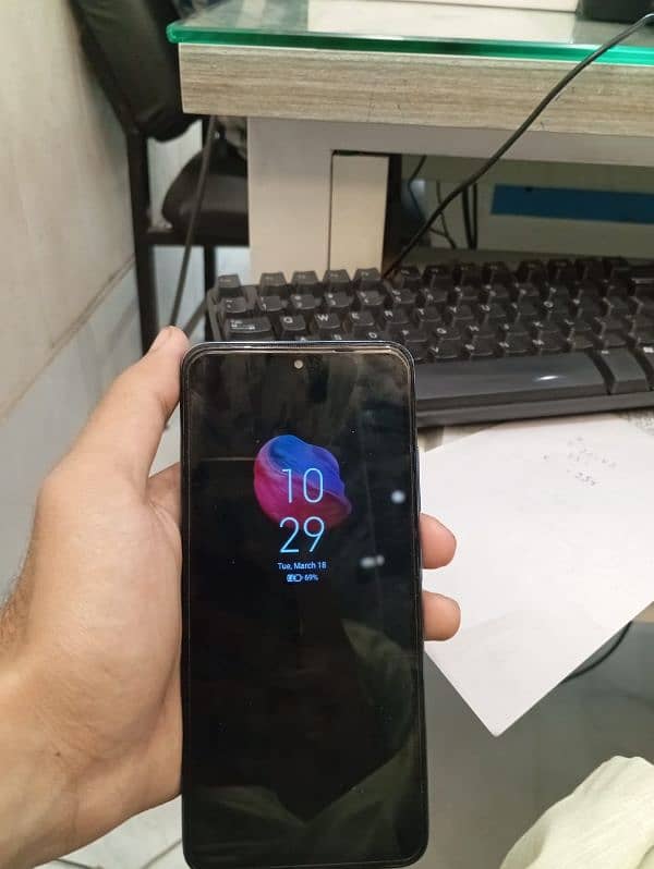 Redmi Note 12 Exchange possible 1