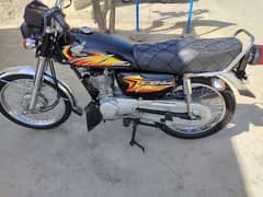 Honda 125 2021 model