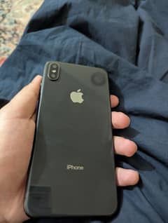 Iphone Xs max PTA Approved 256GB