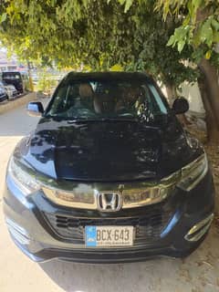 Honda Vezel 2019