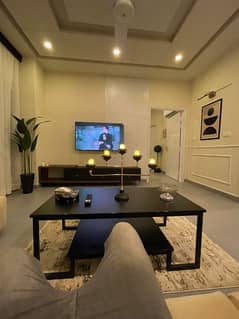 2 Bed Luxury Apartment Available. For Sale in Zarkon Heights G-15 Islamabad.