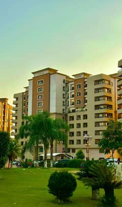 2 Bed Luxury Apartment Available. For Sale in Zarkon Heights G-15 Islamabad.