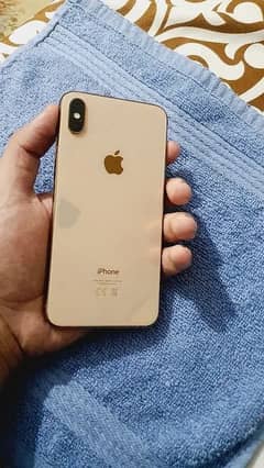 Iphone Xs Max Dual Pta Approved