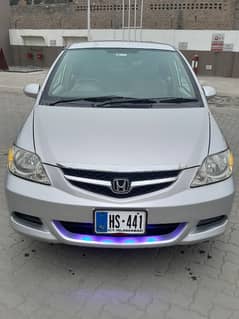 Honda City IDSI 2006