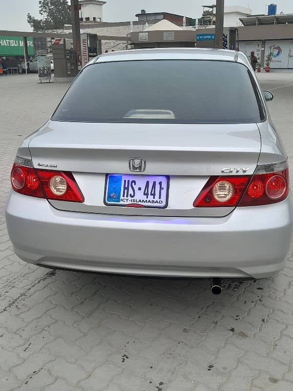 Honda City IDSI 2006 1