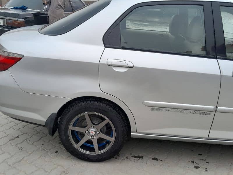 Honda City IDSI 2006 3